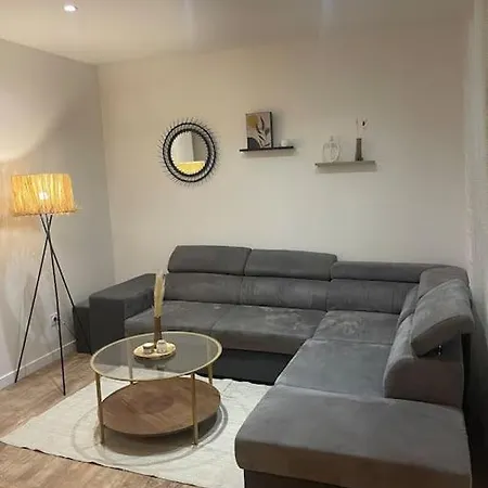 Appartement L'epicentre *