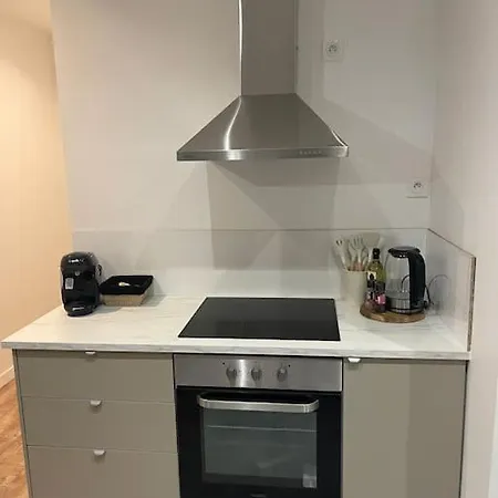 Lägenhet L'epicentre