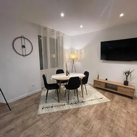 Lägenhet L'epicentre *