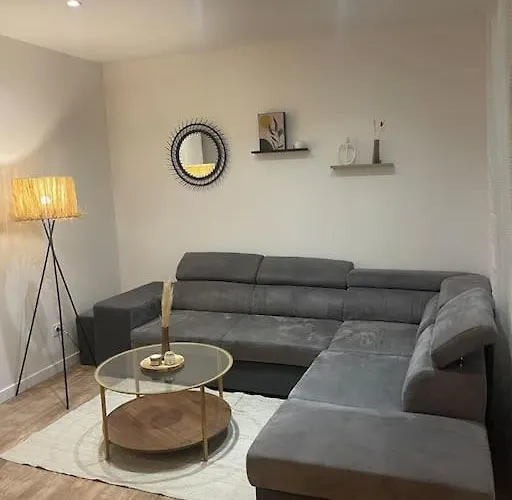 Appartement L'epicentre *