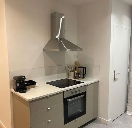 Appartement L'epicentre Clermont-Ferrand