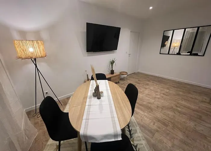 L'epicentre Lägenhet *