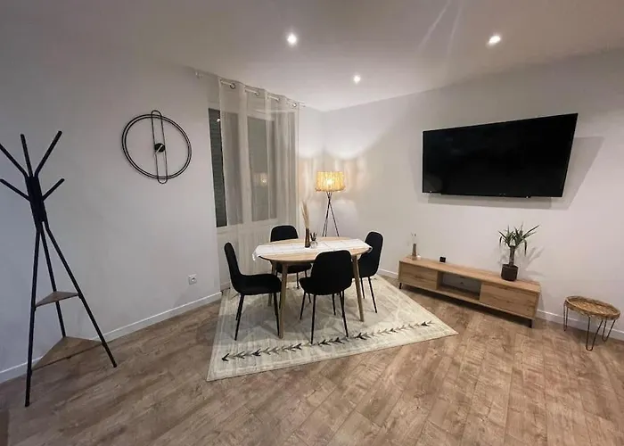 Appartement L'epicentre *