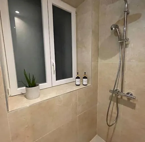 L'epicentre Lägenhet *